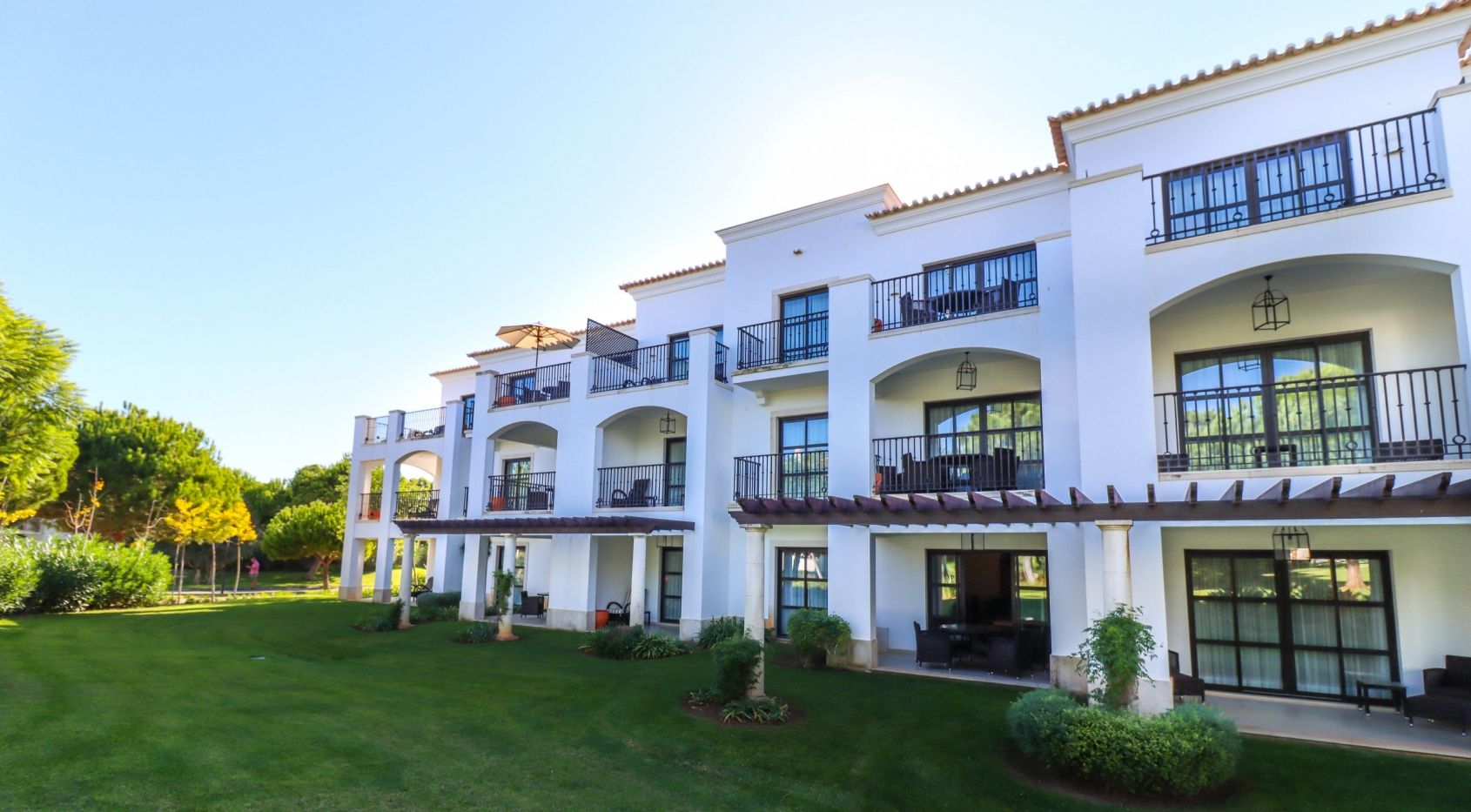 Encantador apartamento T3 num dos mais conhecidos resorts do Algarve