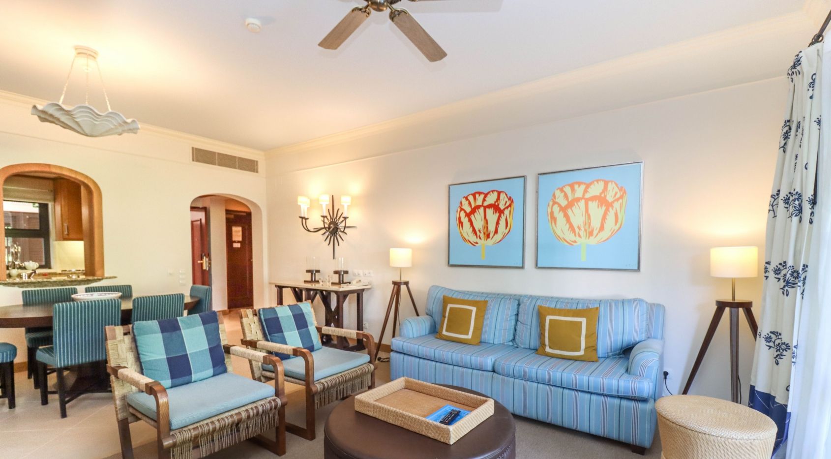 Encantador apartamento T3 num dos mais conhecidos resorts do Algarve