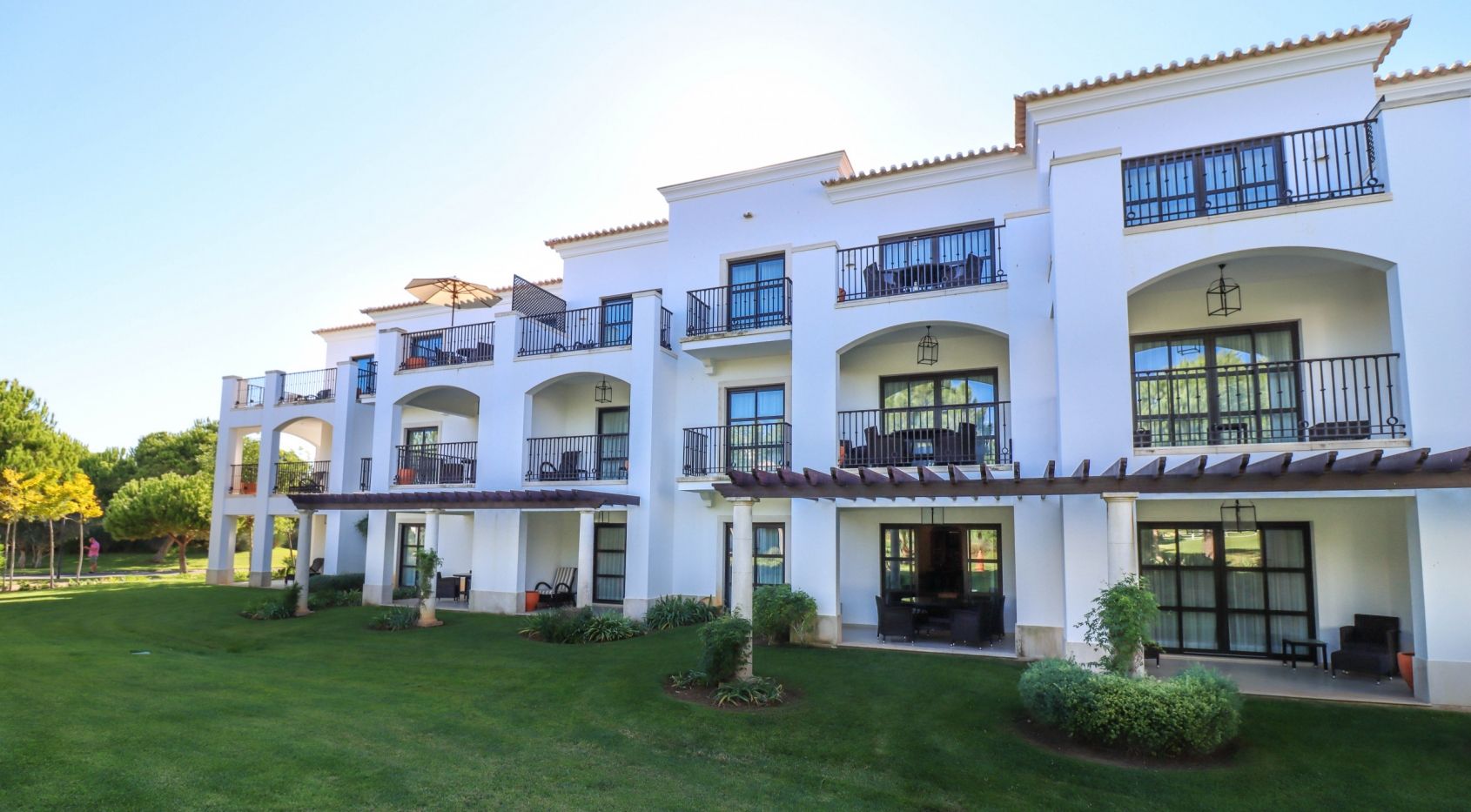 Encantador apartamento T3 num dos mais conhecidos resorts do Algarve
