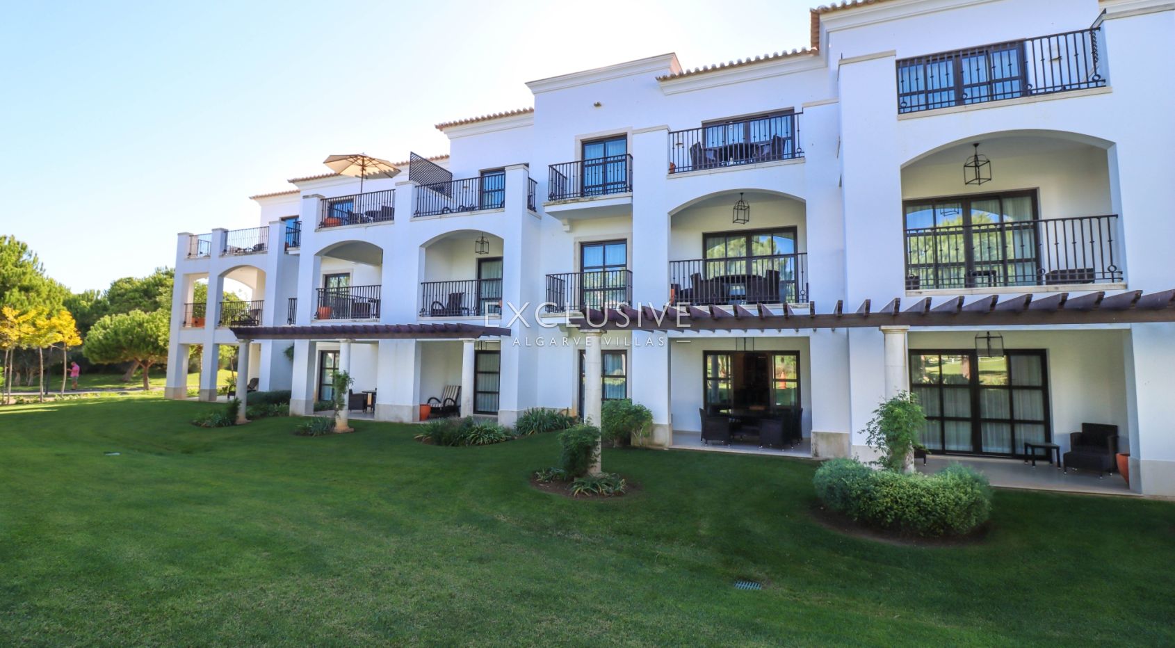 Encantador apartamento T3 num dos mais conhecidos resorts do Algarve