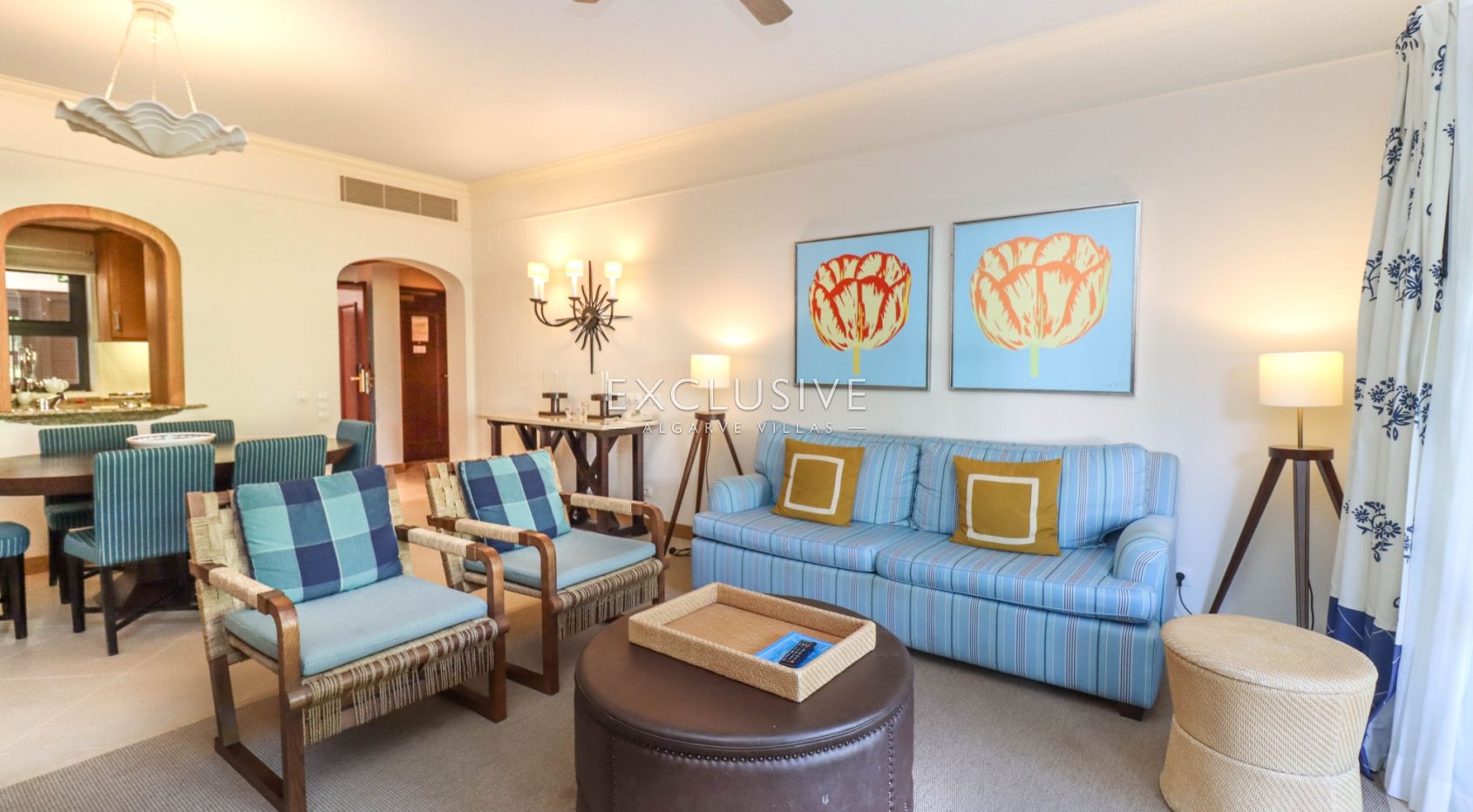 Encantador apartamento T3 num dos mais conhecidos resorts do Algarve
