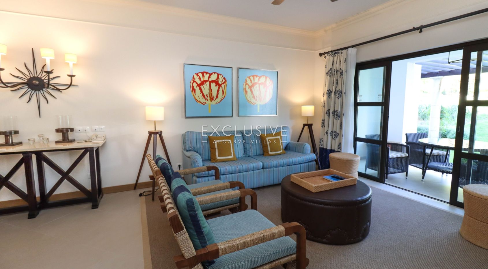 Encantador apartamento T3 num dos mais conhecidos resorts do Algarve