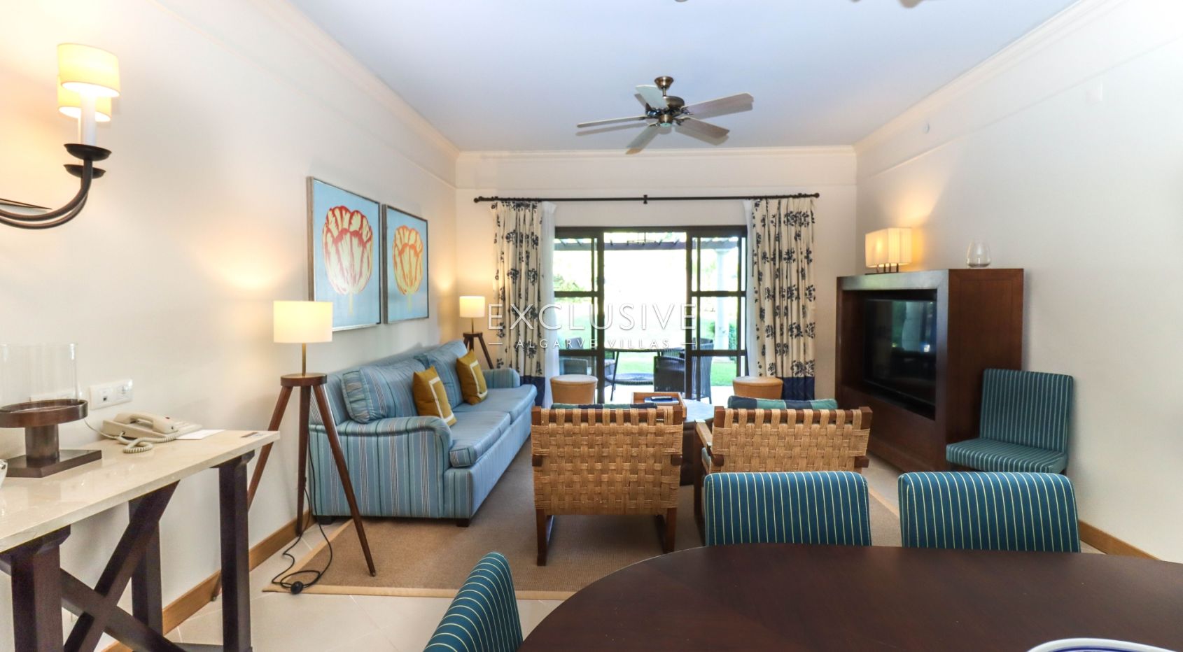 Encantador apartamento T3 num dos mais conhecidos resorts do Algarve