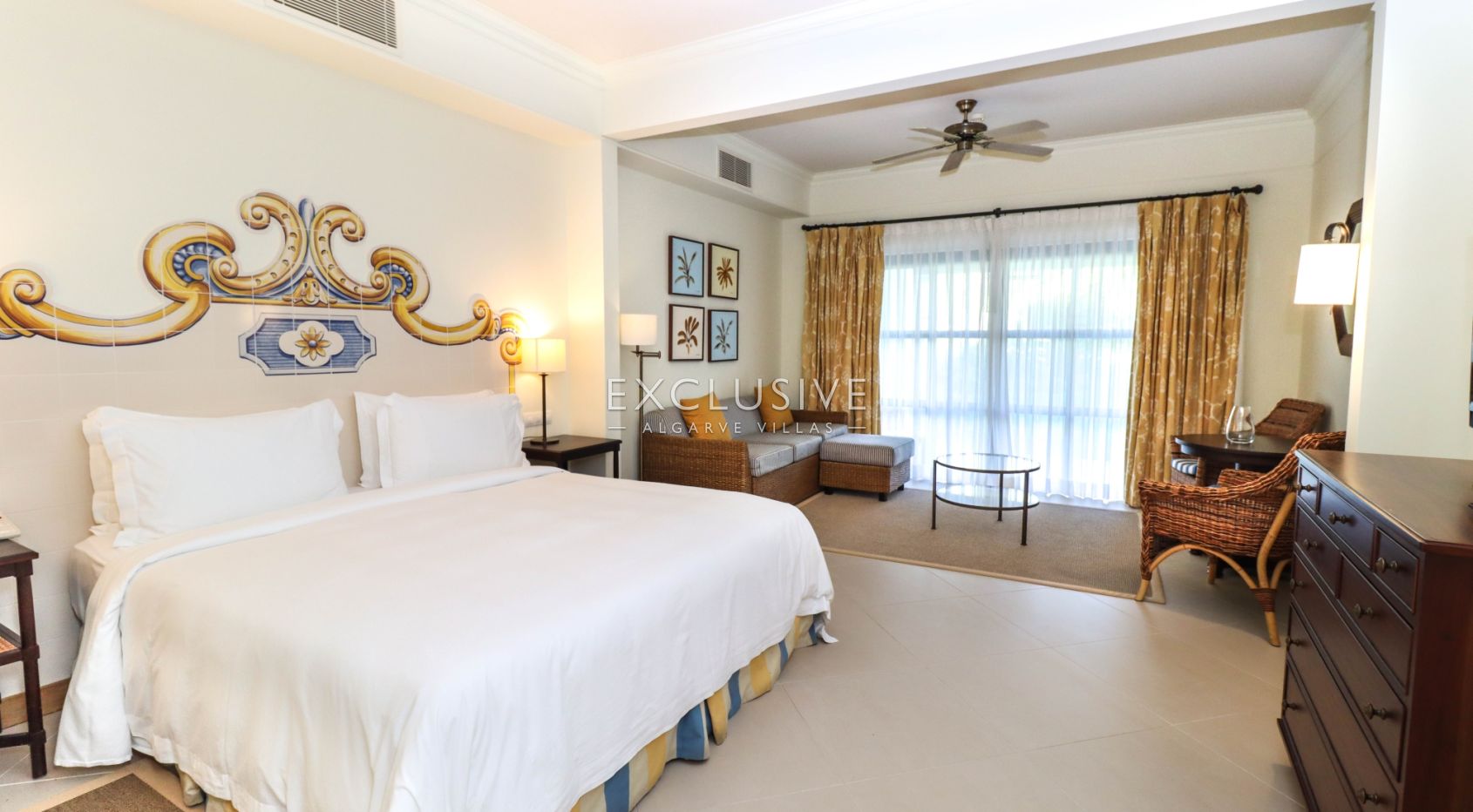 Encantador apartamento T3 num dos mais conhecidos resorts do Algarve