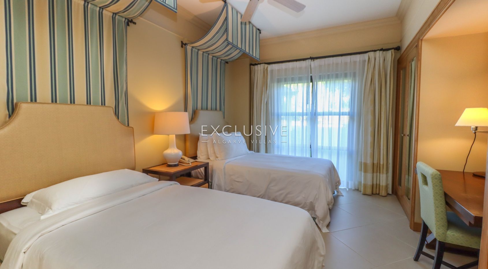 Encantador apartamento T3 num dos mais conhecidos resorts do Algarve