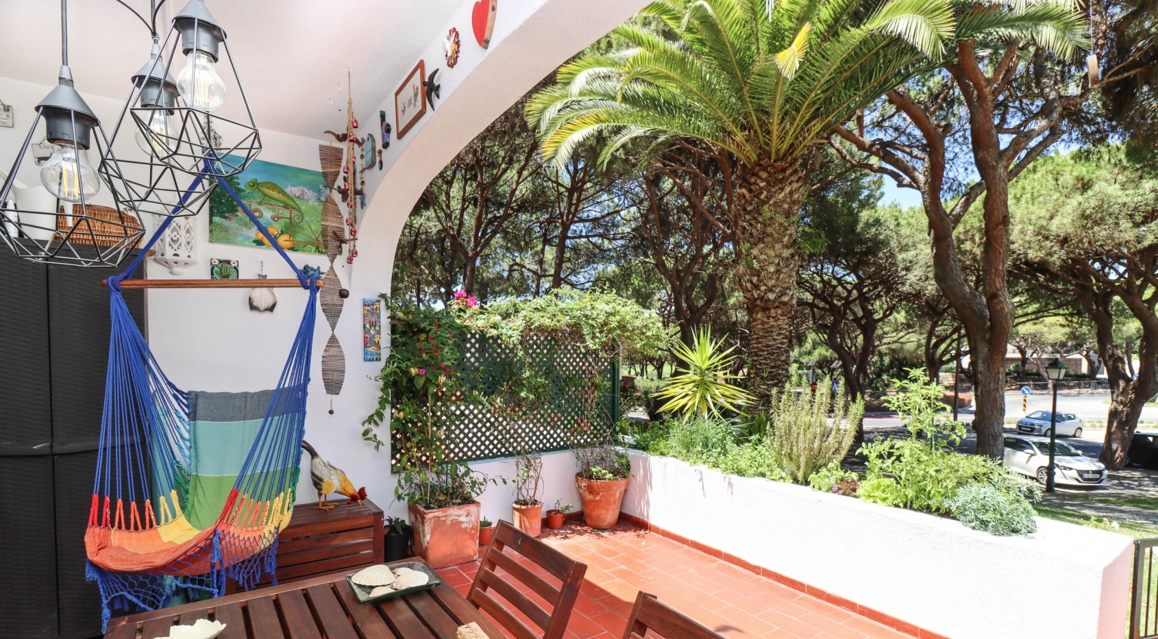 Charming one bedroom apartment in golf resort, Vale Lobo, Algarve