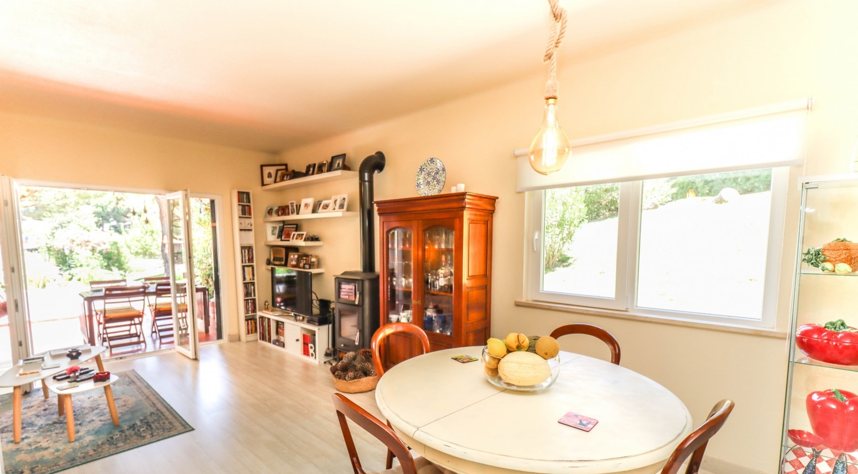 Charming one bedroom apartment in golf resort, Vale Lobo, Algarve