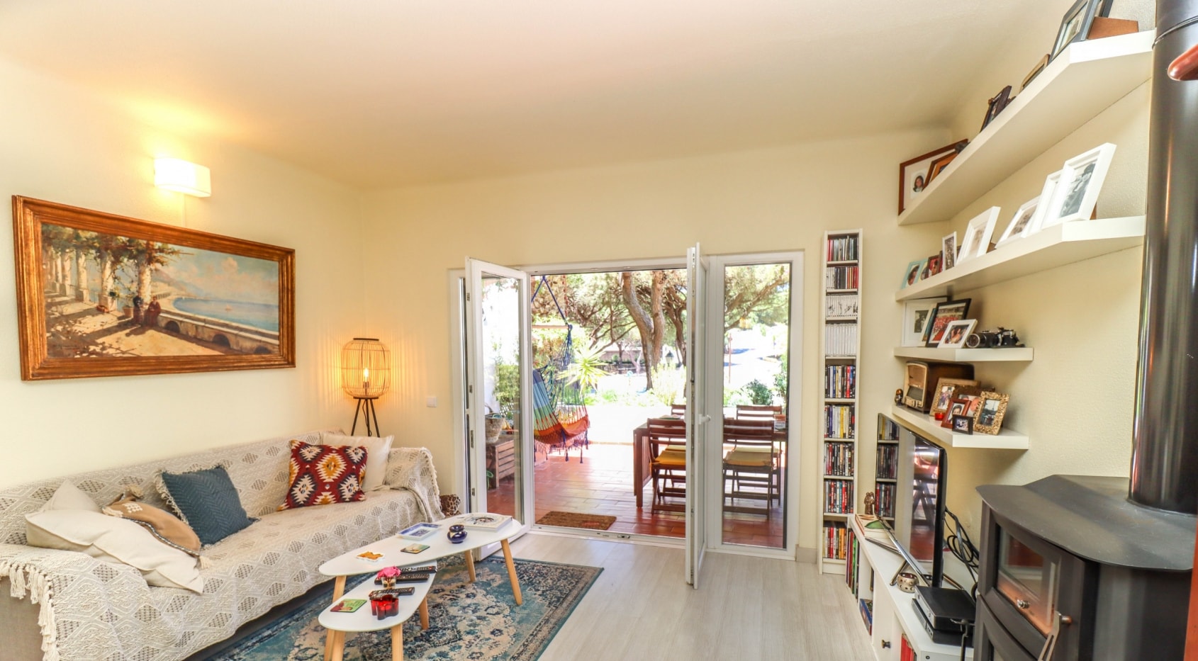Charming one bedroom apartment in golf resort, Vale Lobo, Algarve