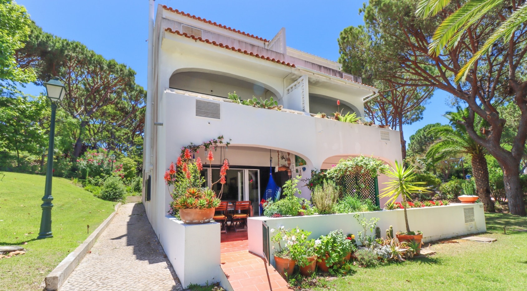 Charming one bedroom apartment in golf resort, Vale Lobo, Algarve