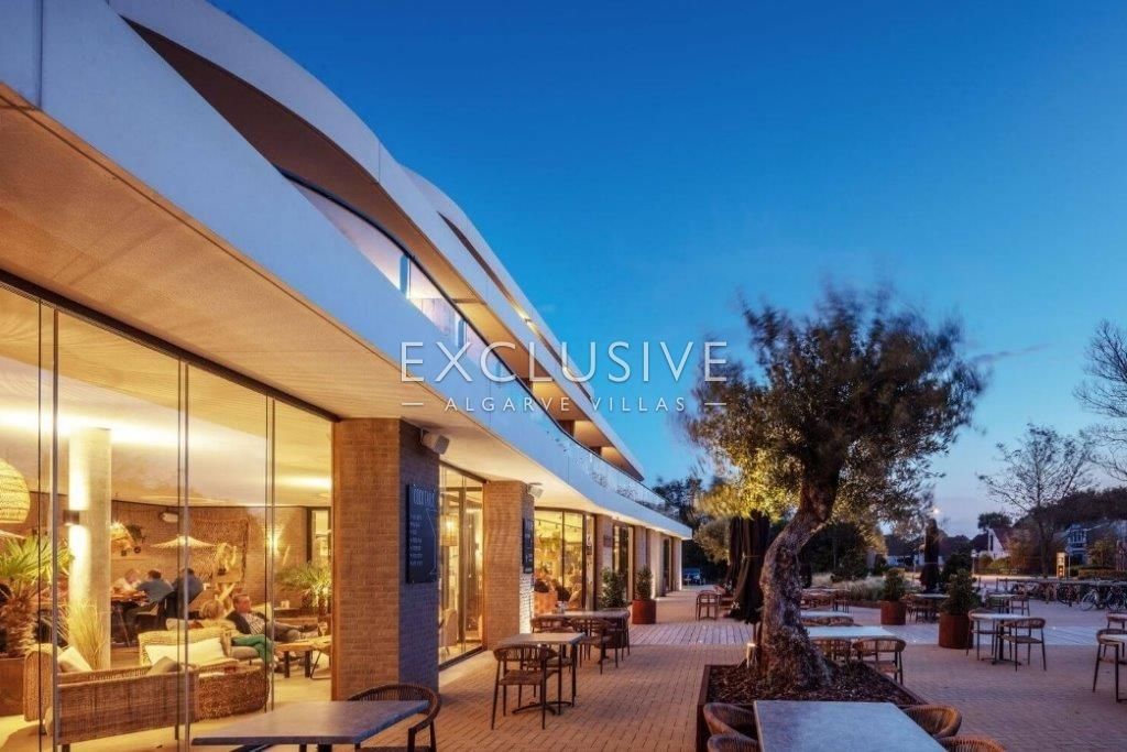 Kans, uniek project in de buurt van Vale do Lobo, Algarve