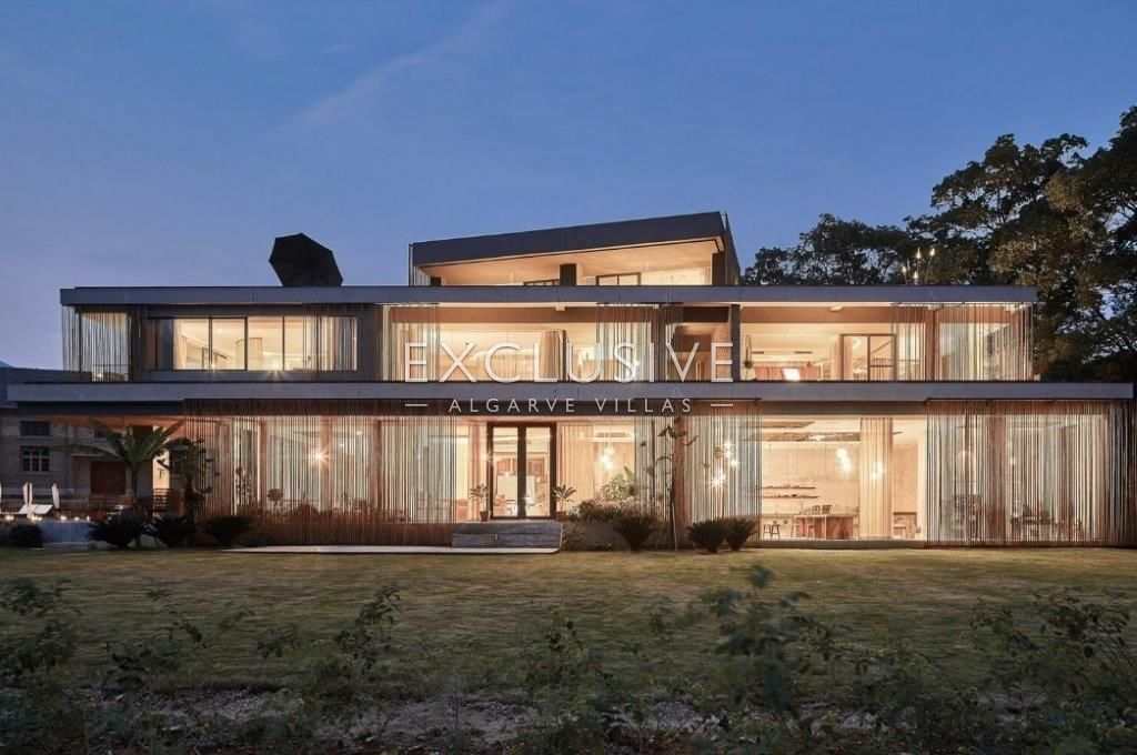 Kans, uniek project in de buurt van Vale do Lobo, Algarve