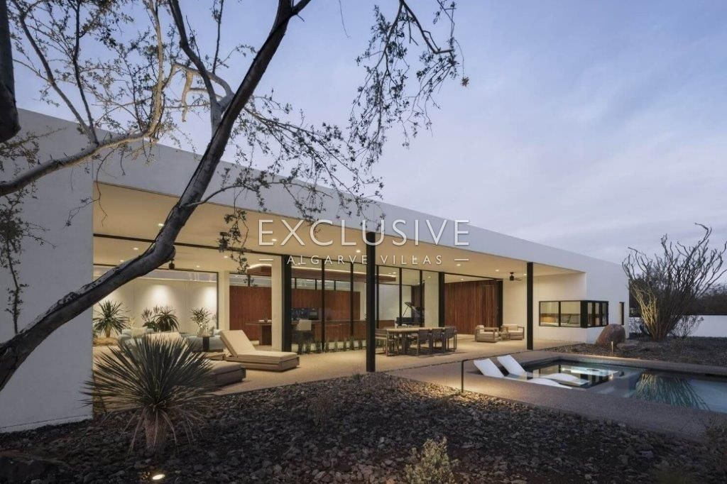 Kans, uniek project in de buurt van Vale do Lobo, Algarve