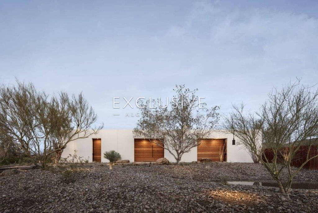 Kans, uniek project in de buurt van Vale do Lobo, Algarve