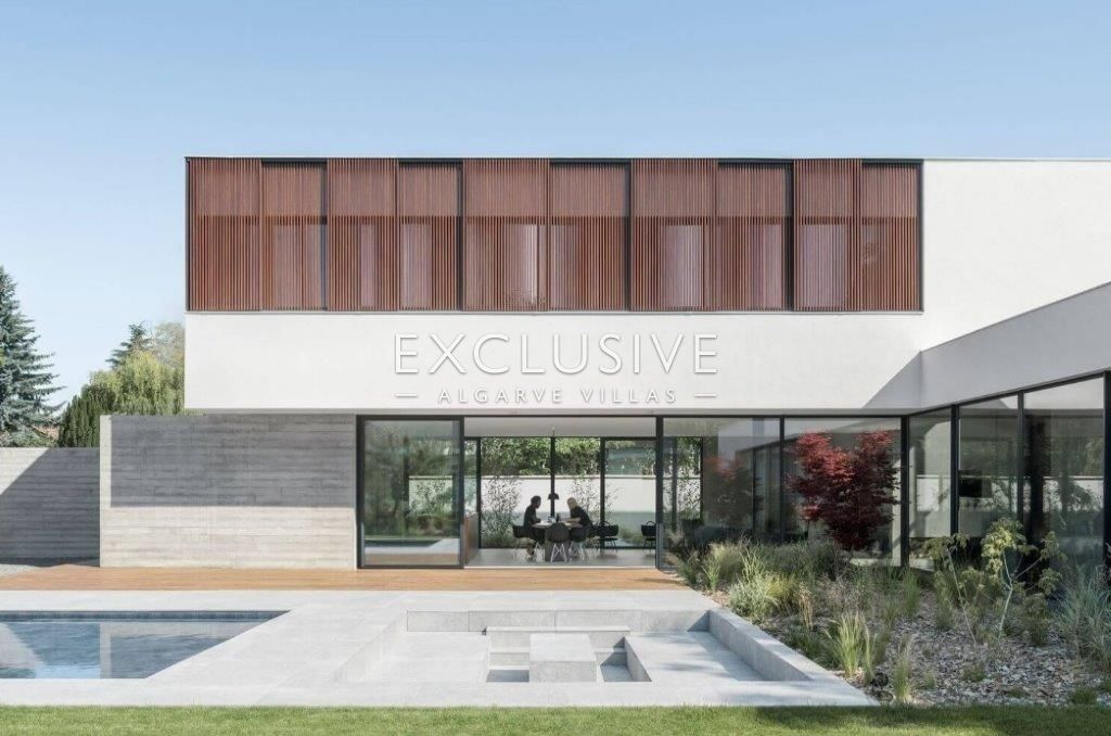 Kans, uniek project in de buurt van Vale do Lobo, Algarve