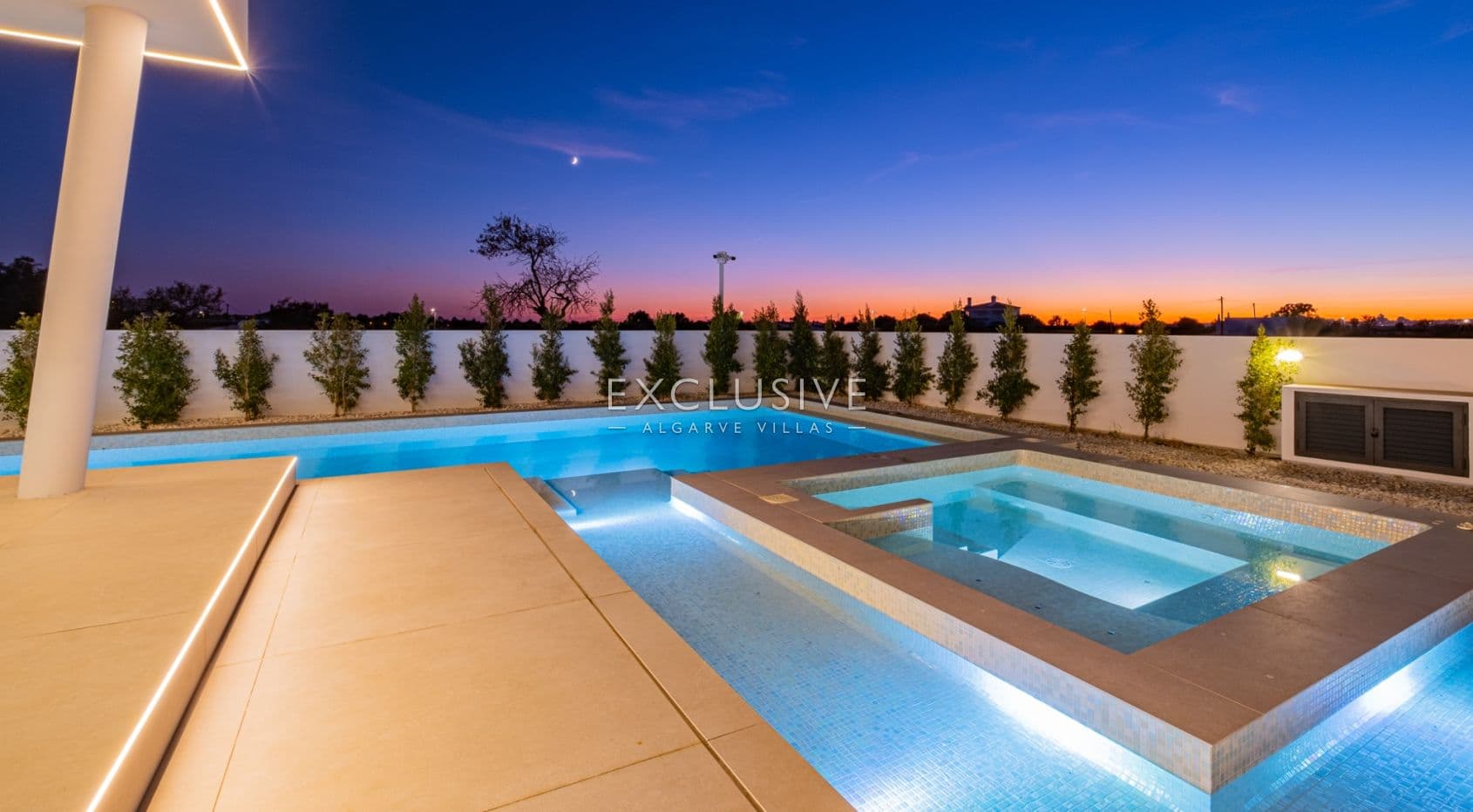 Modern Villa near Gale beach and Salgados Golf Algarve