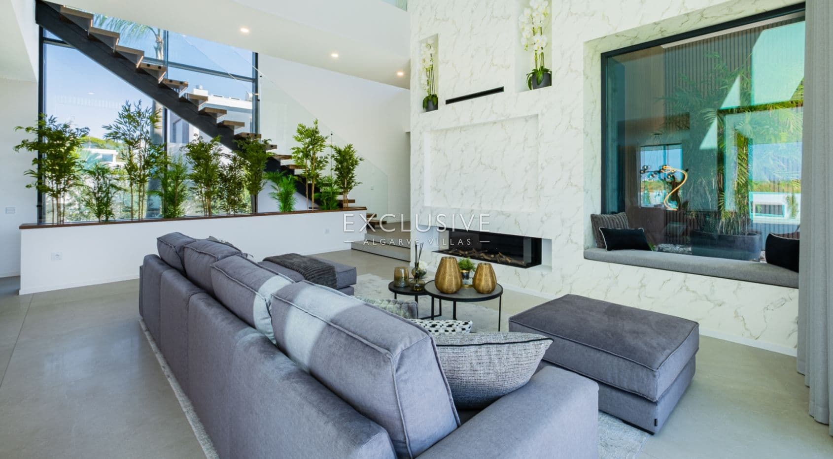 Modern Villa near Gale beach and Salgados Golf Algarve