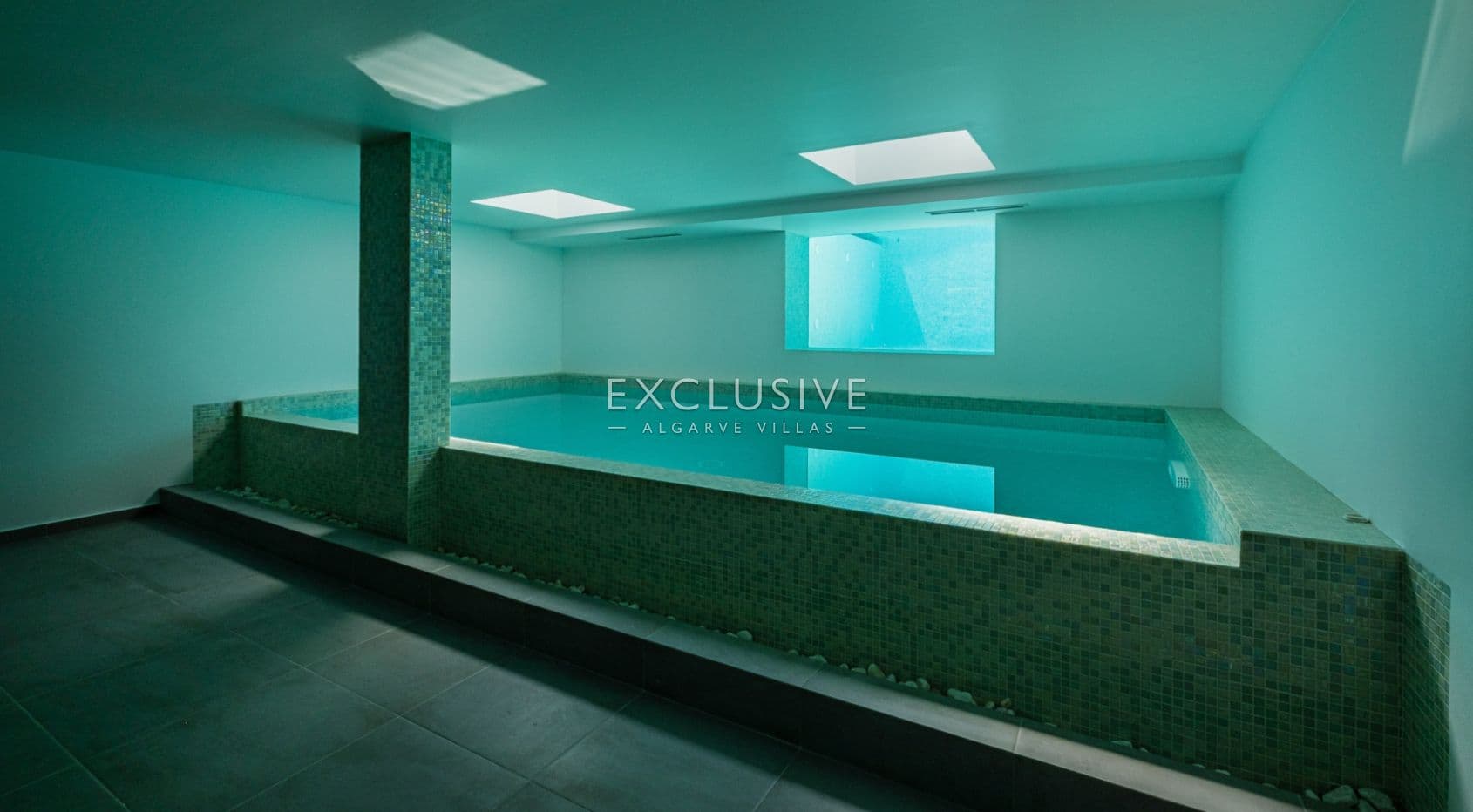 Modern Villa near Gale beach and Salgados Golf Algarve
