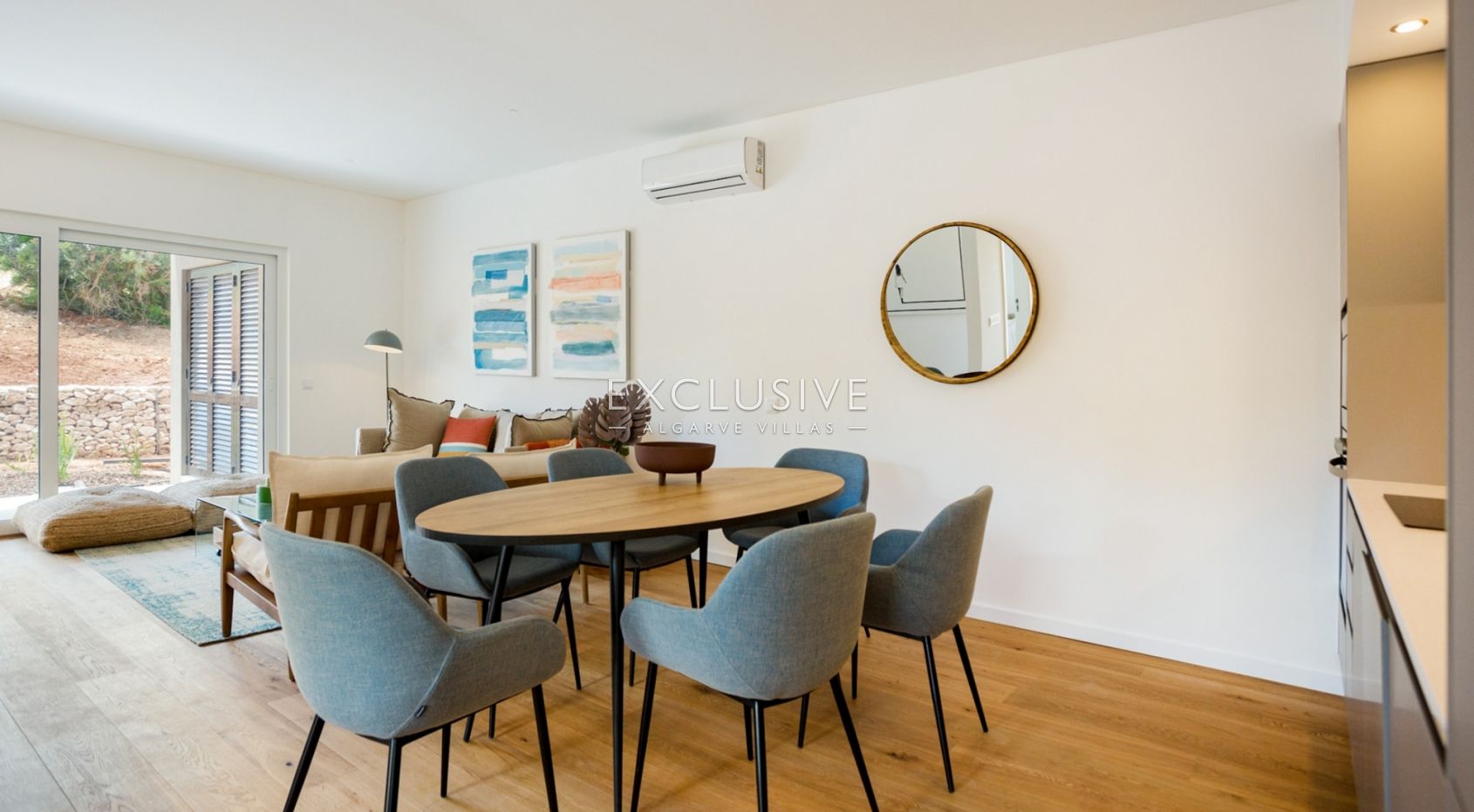 Wohnung T2+1 in Golfplatz Carvoeiro, Algarve
