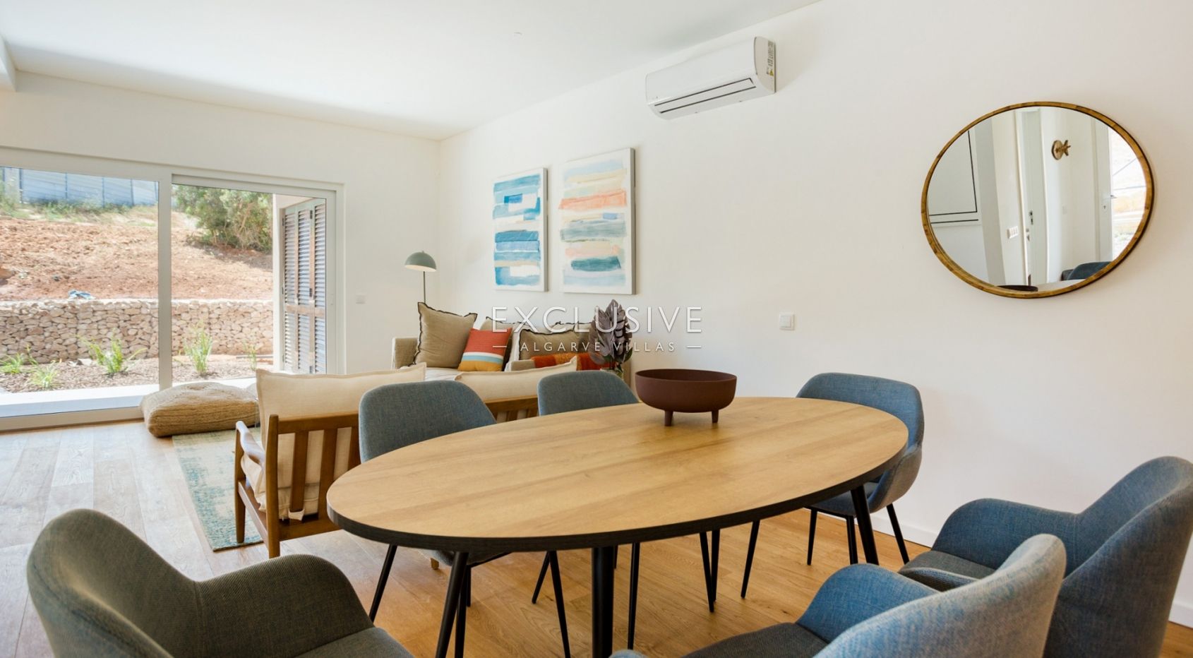 Wohnung T2+1 in Golfplatz Carvoeiro, Algarve