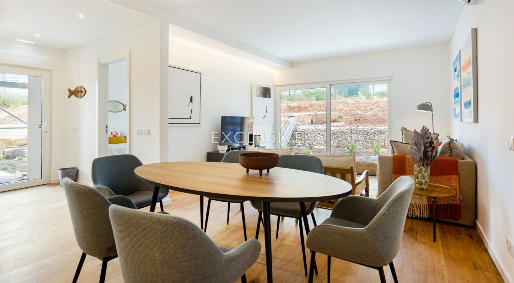 Wohnung T2+1 in Golfplatz Carvoeiro, Algarve