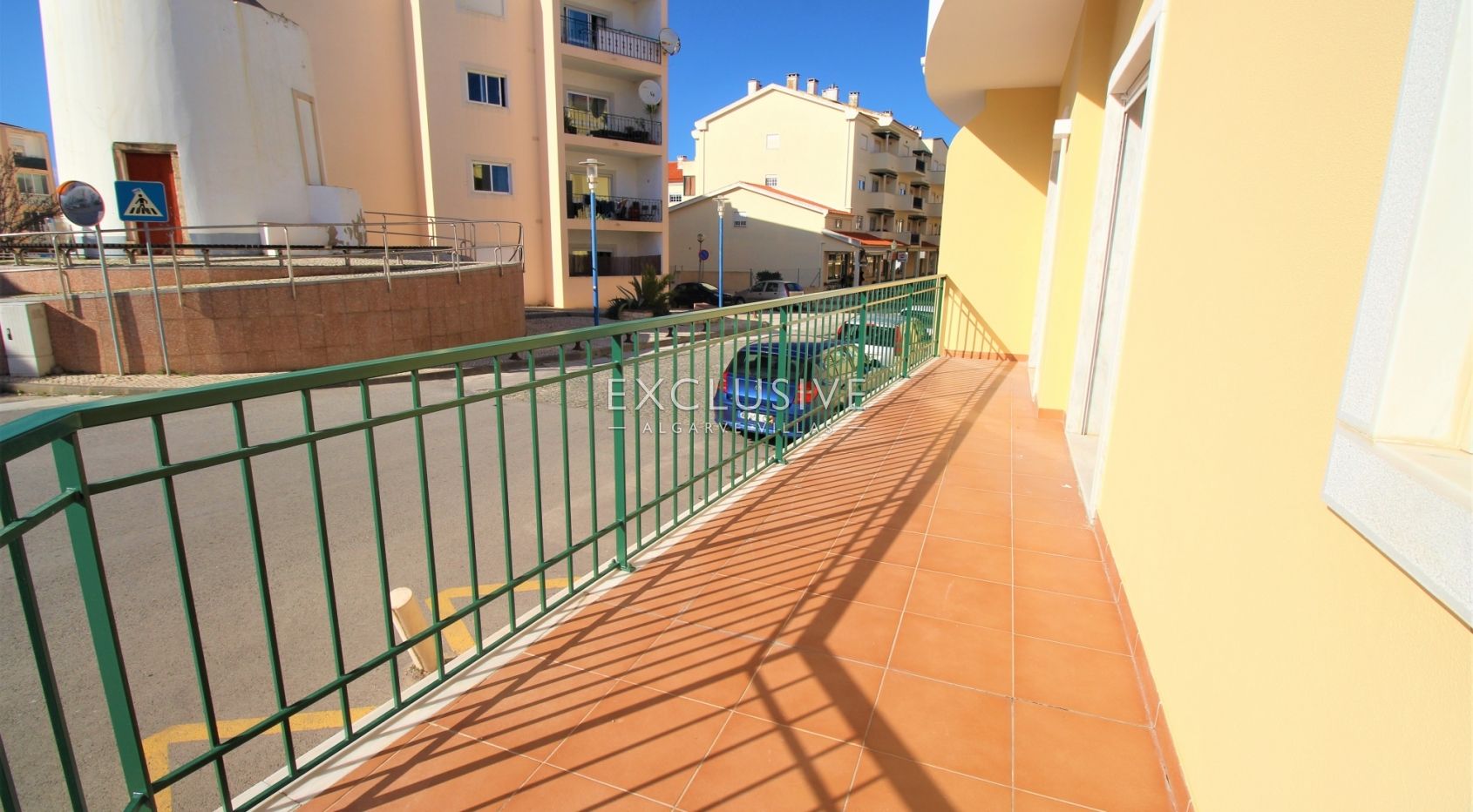 Modernes Apartment in Gehweite zum Stadtzentrum, in Lagos (Algarve)