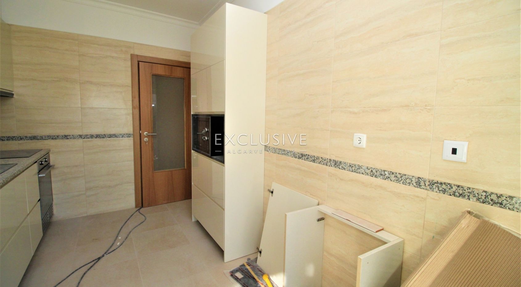 Modernes Apartment in Gehweite zum Stadtzentrum, in Lagos (Algarve)