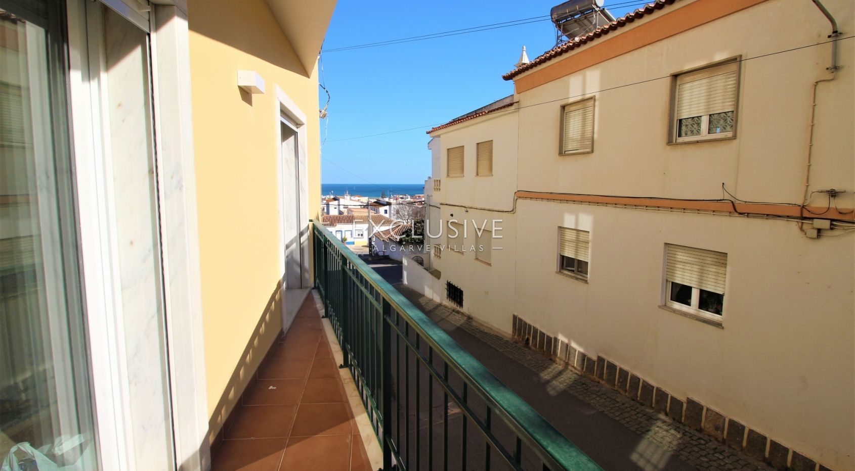 Modernes Apartment in Gehweite zum Stadtzentrum, in Lagos (Algarve)