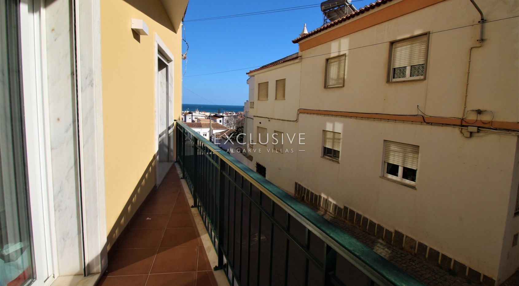 Modernes Apartment in Gehweite zum Stadtzentrum, in Lagos (Algarve)