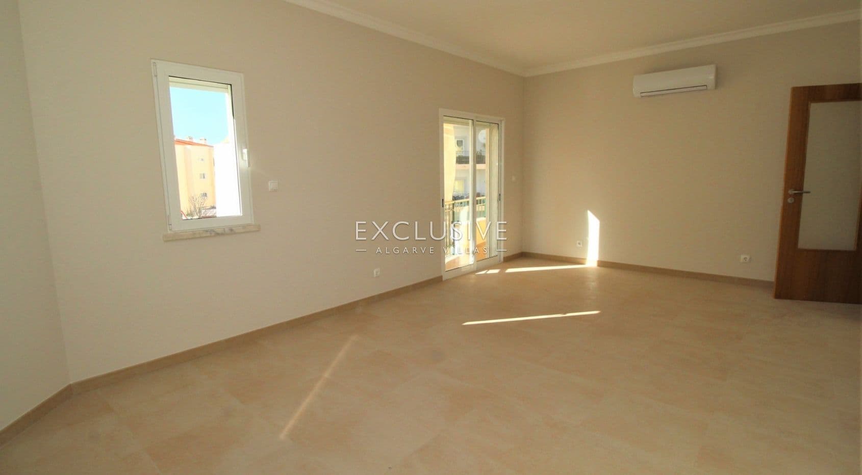 Modern 2-slaapkamerappartement in Lagos (Algarve) dicht bij het centrum