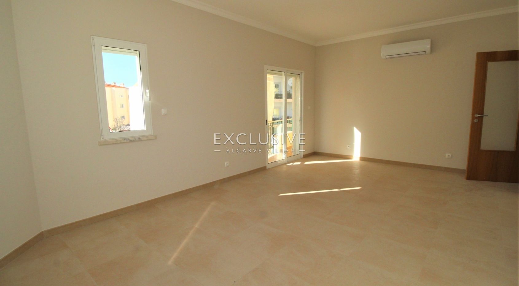 Modern 2-slaapkamerappartement in Lagos (Algarve) dicht bij het centrum