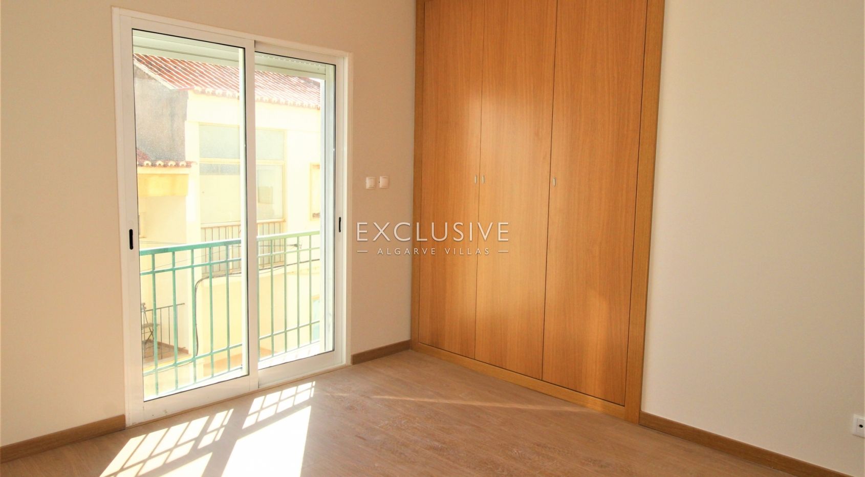 Modern 2-slaapkamerappartement in Lagos (Algarve) dicht bij het centrum