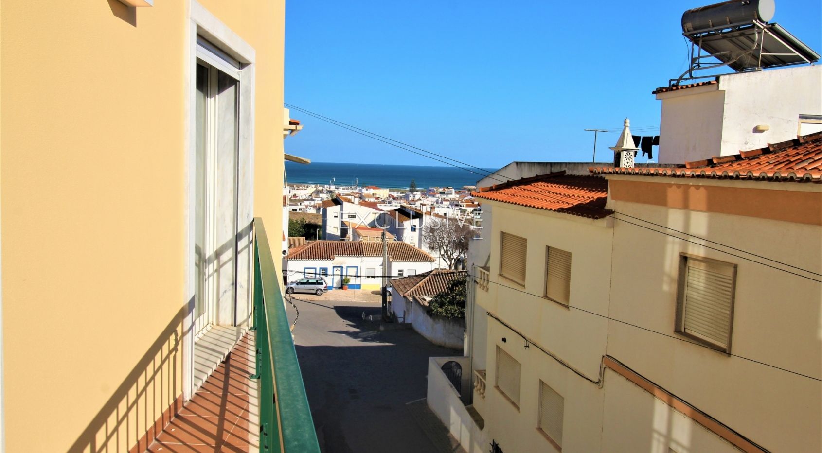 Modern 2-slaapkamerappartement in Lagos (Algarve) dicht bij het centrum