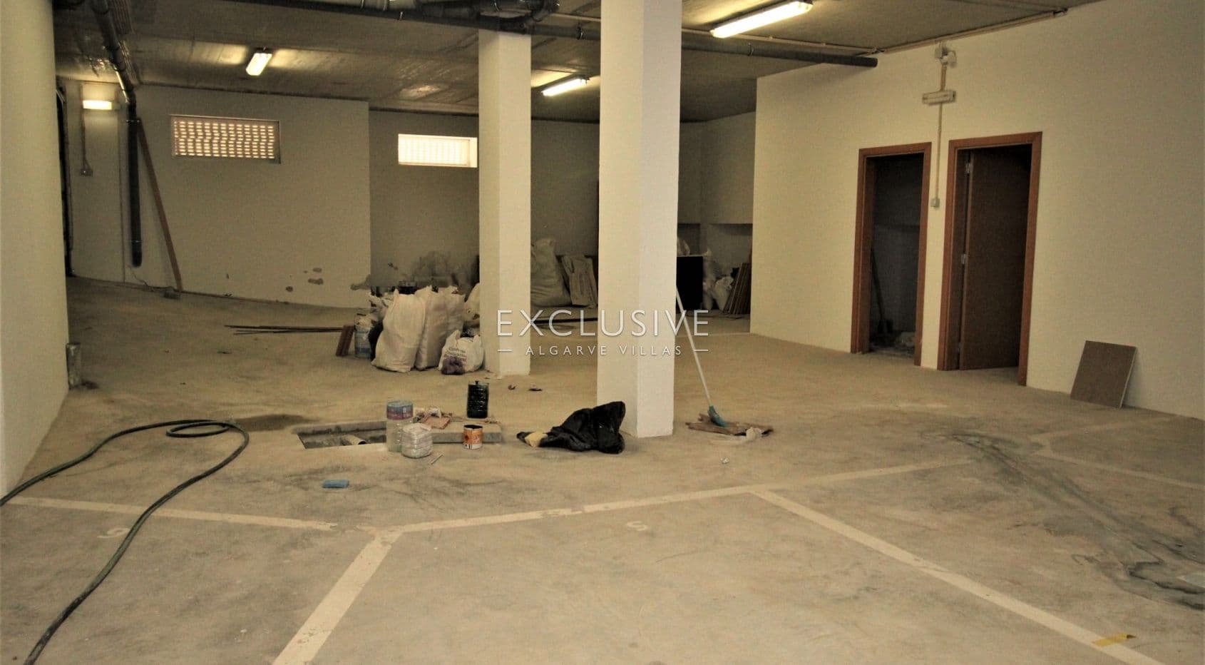 Modern 2-slaapkamerappartement in Lagos (Algarve) dicht bij het centrum