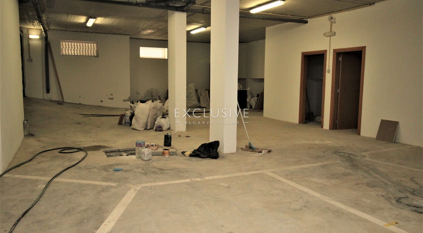 Modern 2-slaapkamerappartement in Lagos (Algarve) dicht bij het centrum