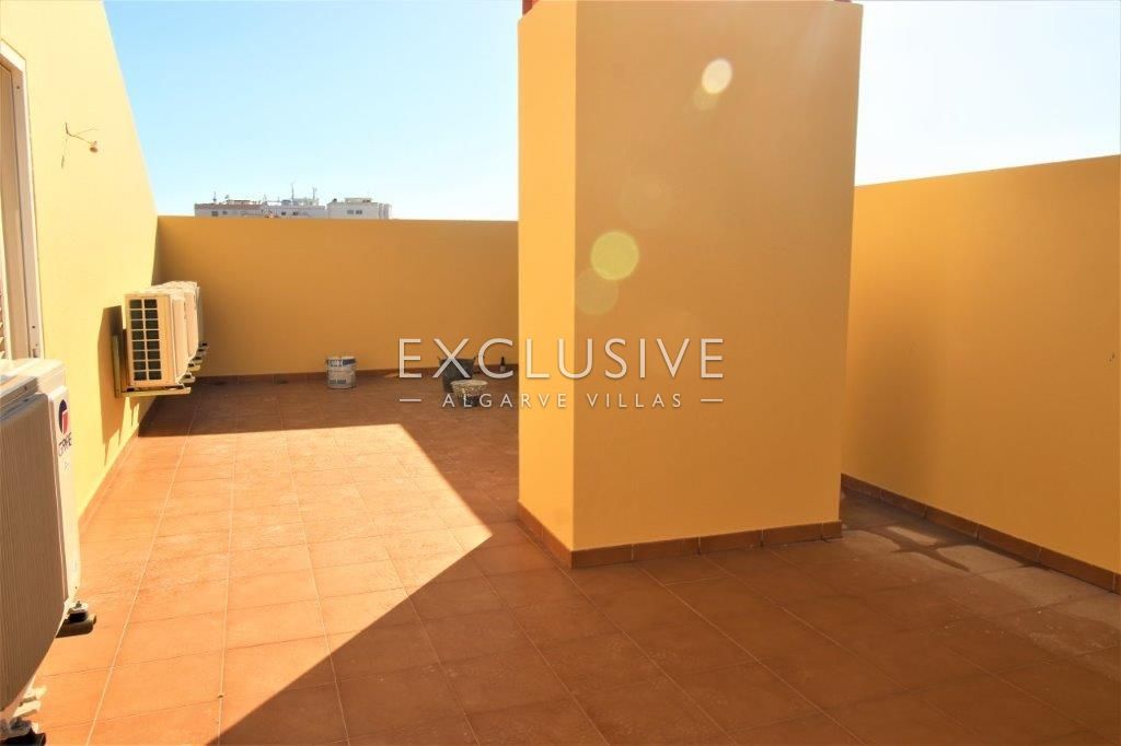 Modern 2-slaapkamerappartement in Lagos (Algarve) dicht bij het centrum