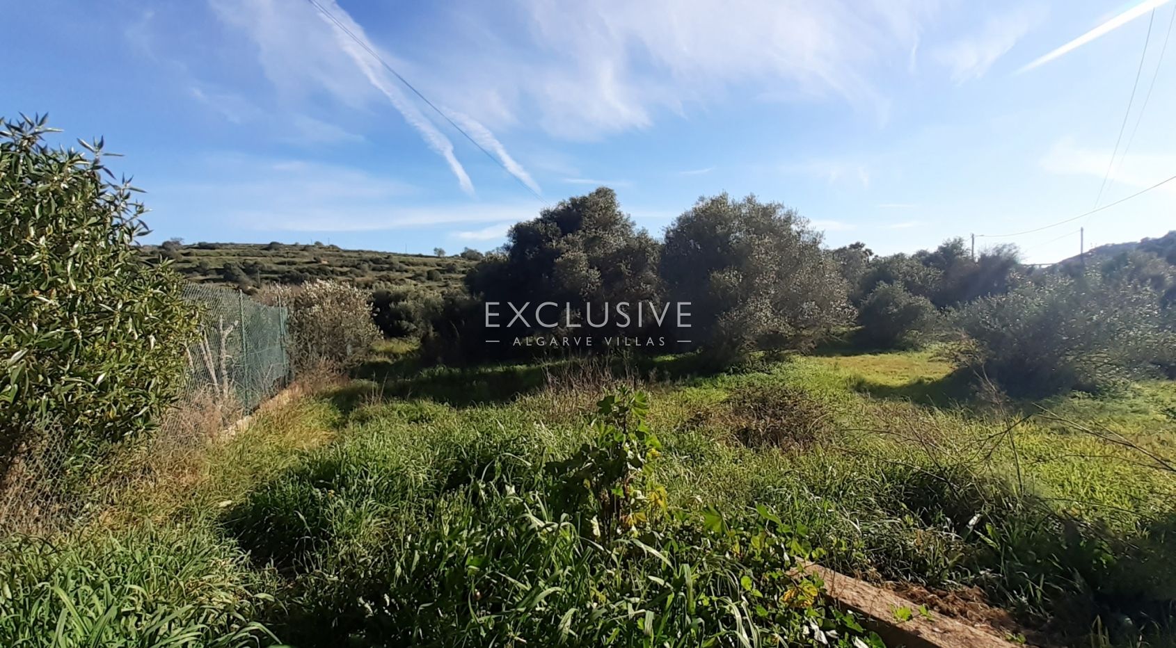 Fantastic plot for construction, Central Algarve