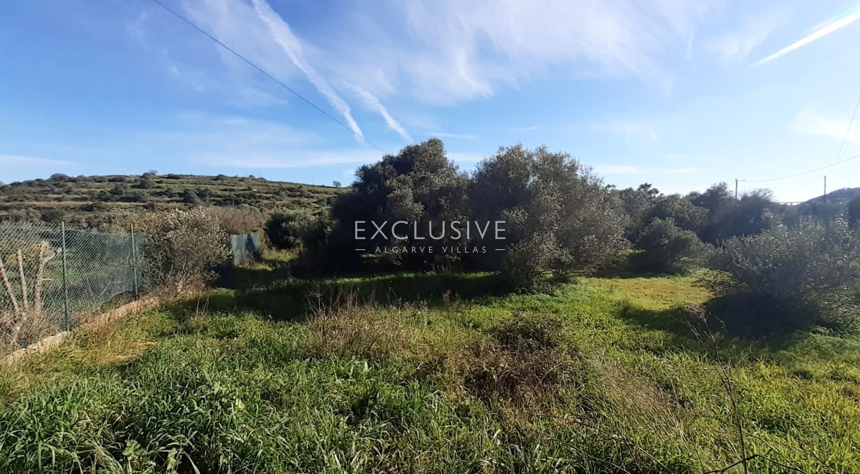 Fantastic plot for construction, Central Algarve