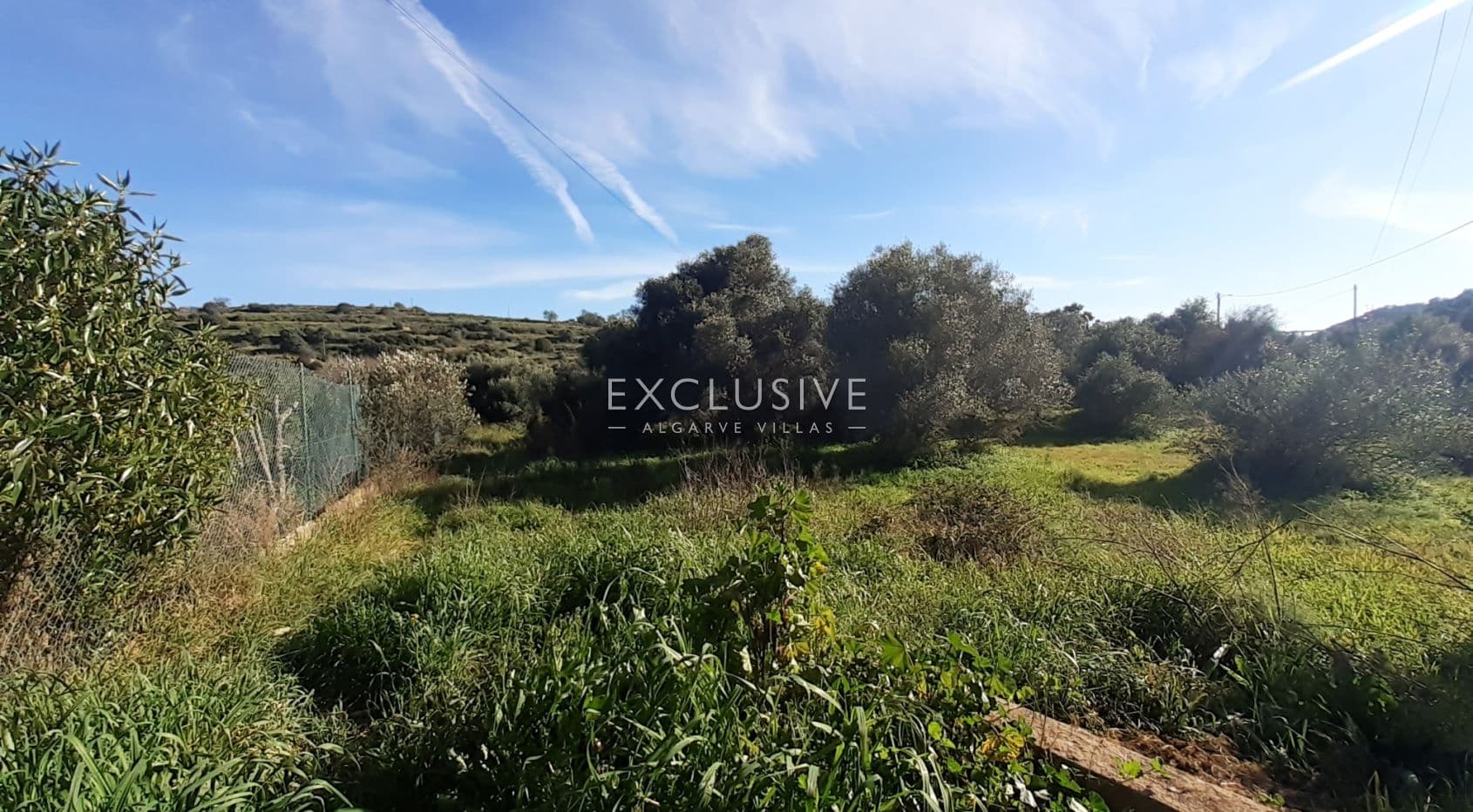 Fantastisches Baugrundstück, Zentralalgarve
