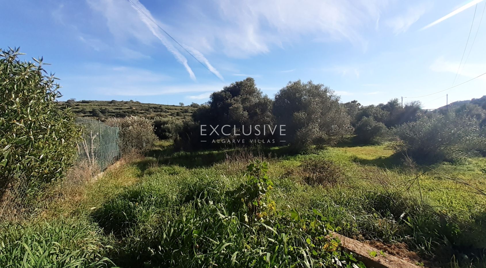 Fantastic plot for construction, Central Algarve