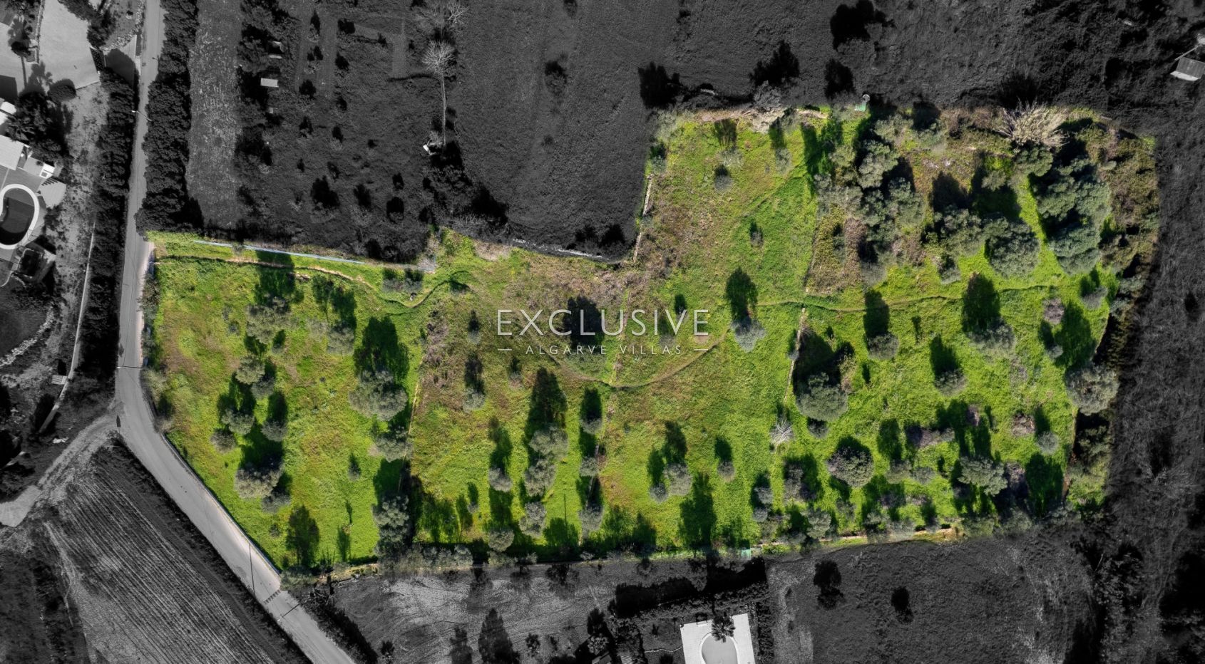 Fantastic plot for construction, Central Algarve