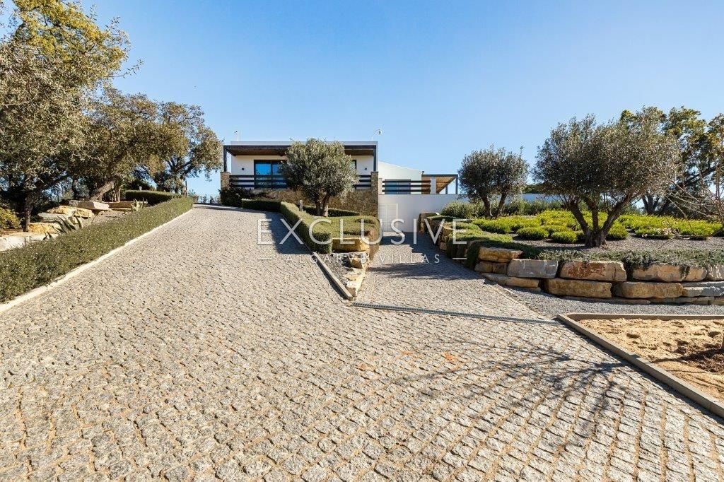 Contemporary design villa with stunning coastal views Porches, Algarve