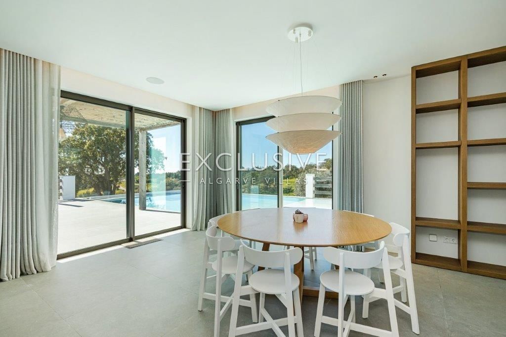 Contemporary design villa with stunning coastal views Porches, Algarve