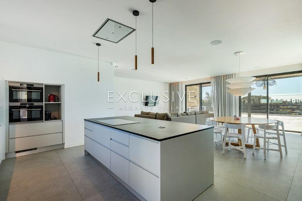 Contemporary design villa with stunning coastal views Porches, Algarve