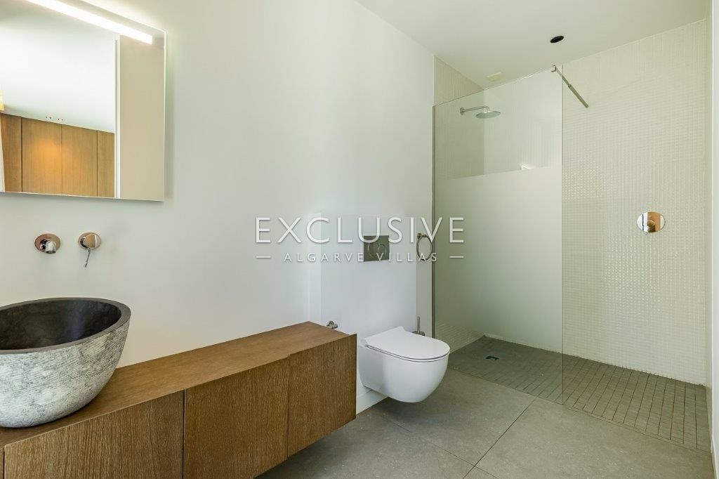 Contemporary design villa with stunning coastal views Porches, Algarve