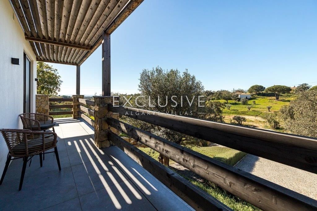 Contemporary design villa with stunning coastal views Porches, Algarve