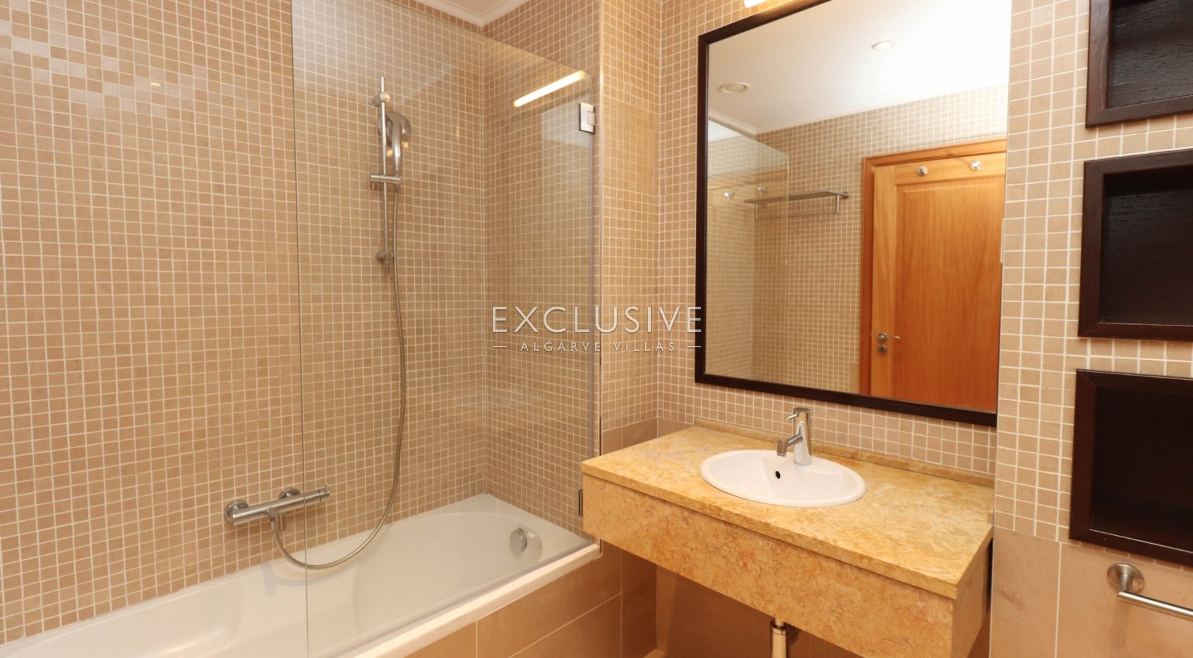 Dachgeschoss zwei Schlafzimmer Luxus-Wohnung, Vilamoura