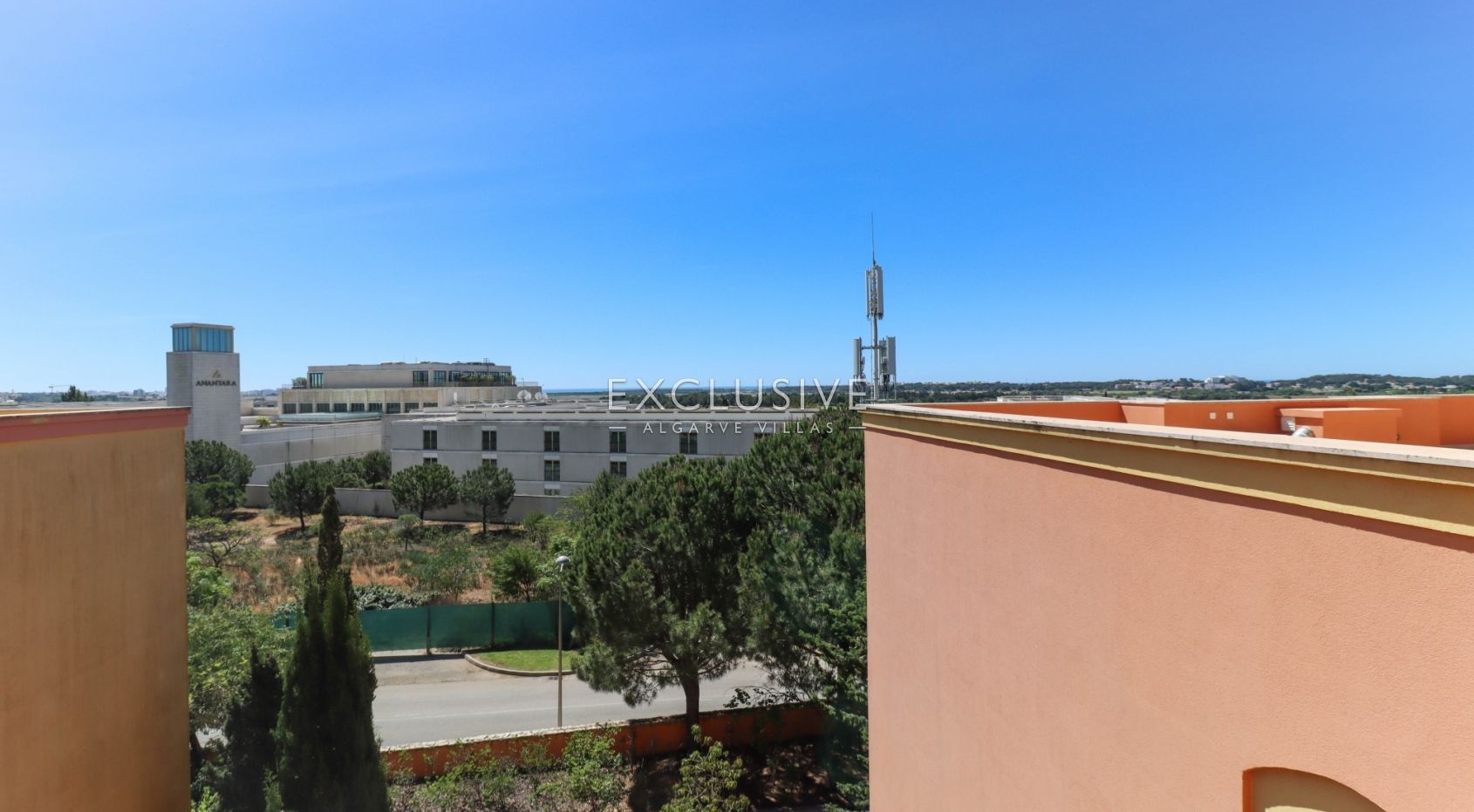 Dachgeschoss zwei Schlafzimmer Luxus-Wohnung, Vilamoura