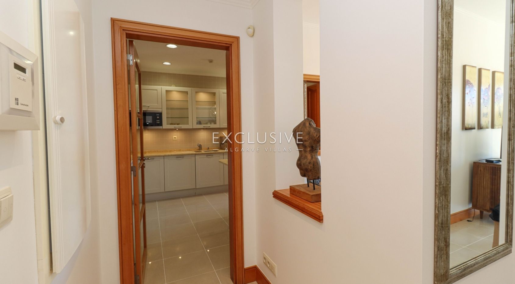 Dachgeschoss zwei Schlafzimmer Luxus-Wohnung, Vilamoura