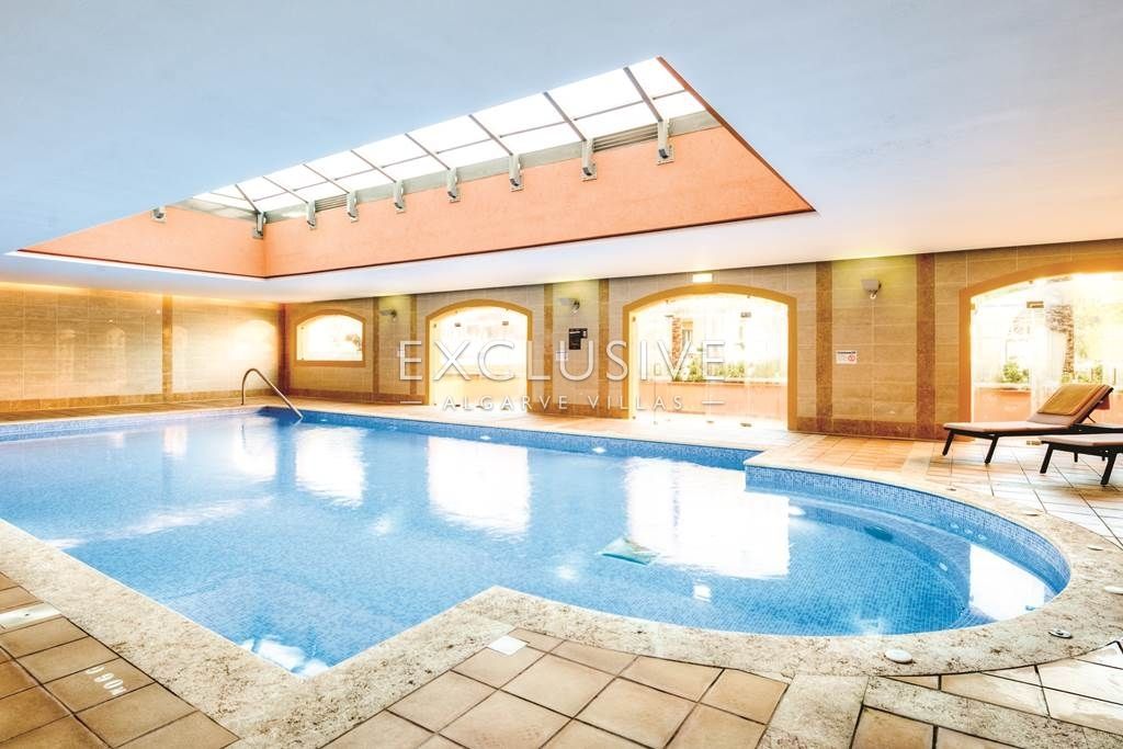 Dachgeschoss zwei Schlafzimmer Luxus-Wohnung, Vilamoura