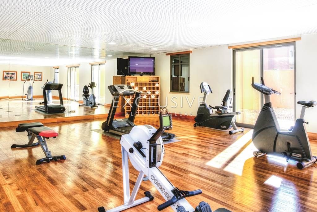 Dachgeschoss zwei Schlafzimmer Luxus-Wohnung, Vilamoura